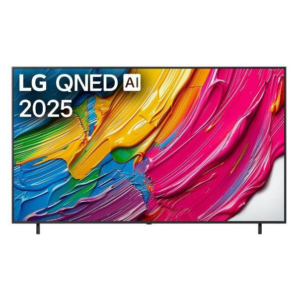 Телевизор LG 86QNED80A6A.ARUG