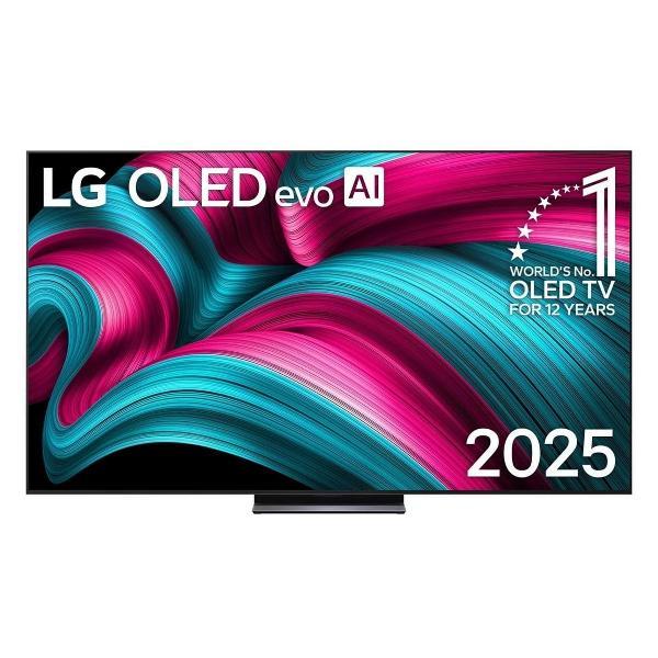 Телевизор LG OLED83C5RLA.ARUG