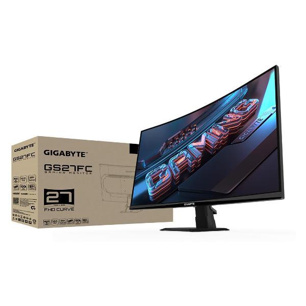 Монитор игровой GIGABYTE GS27FC EK