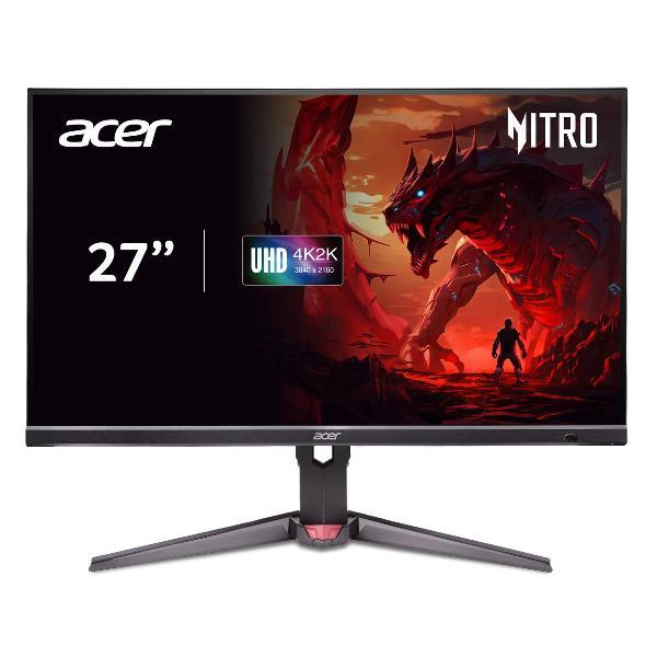 Монитор игровой Acer XV272KV5bmiiprx фото