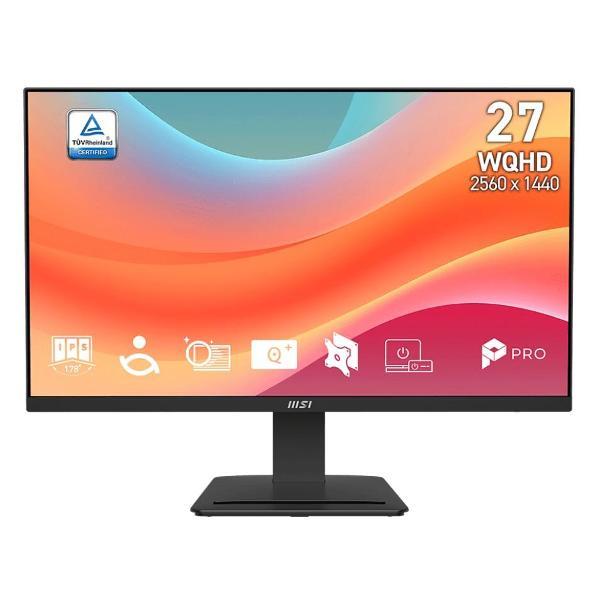 Монитор MSI PRO MP273Q E7 фото
