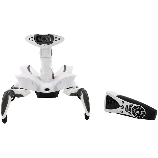 Радиоуправляемый робот WowWee 8039 Roboquad фото