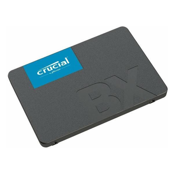 Внутренний диск SSD Crucial BX500, 1 ТБ, 2.5" (CT1000BX500SSD1) фото