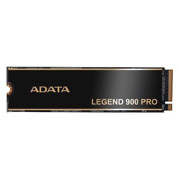 Внутренний диск SSD ADATA Legend 900 Pro, 4 ТБ, M.2 2280 (SLEG-900P-4TCS)