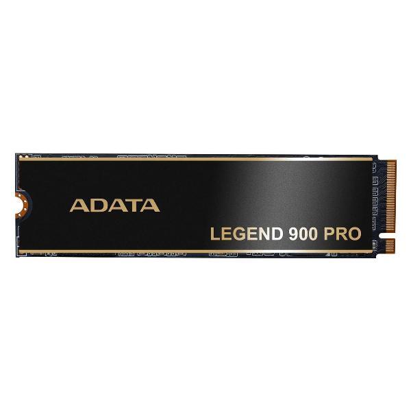 Внутренний диск SSD ADATA Legend 900 Pro, 1 ТБ, M.2 2280 (SLEG-900P-1TCS)