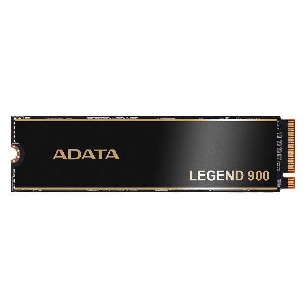 Внутренний диск SSD ADATA 900, 512 ГБ, M.2 2280 (SLEG-900-512GCS) фото