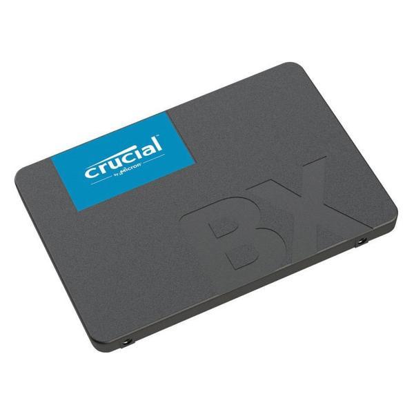 Внутренний диск SSD Crucial CT2000BX500SSD1, 2 ТБ, 2.5" (CT2000BX500SSD1) фото