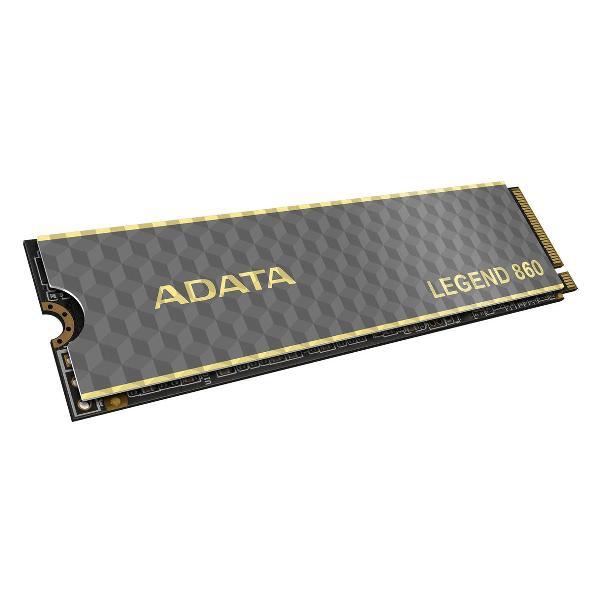 Внутренний диск SSD ADATA SLEG-860-2000GCS, 2 ТБ, M.2 2280 (SLEG-860-2000GCS) фото