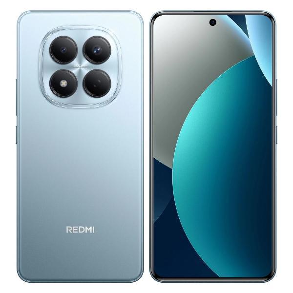 Смартфон Xiaomi Note 15 Pro 8/256Gb синий (MZB0MGSRU)