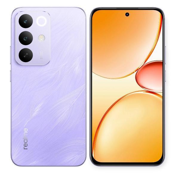 Смартфон Realme C85 Pro 6/128 фиолетовый