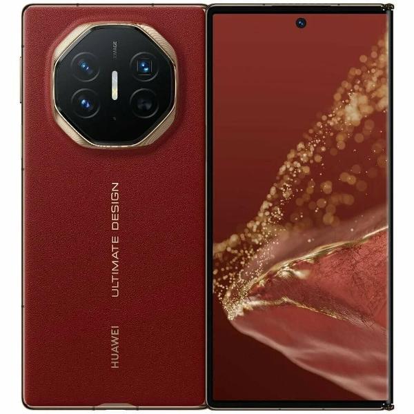 Смартфон Huawei Mate XT 16/1024Gb красный (51098EKJ)