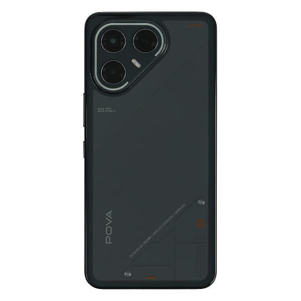 Смартфон Tecno Pova 7 Ultra 5G 8/256Gb черный