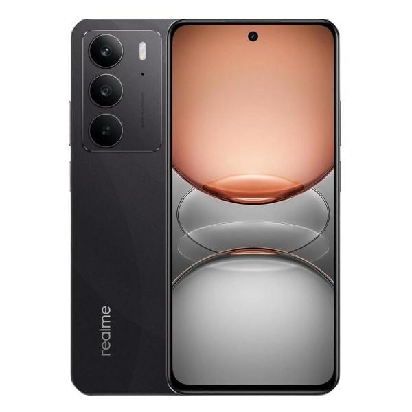 Смартфон Realme C75 RMX3941 8/128Gb черный