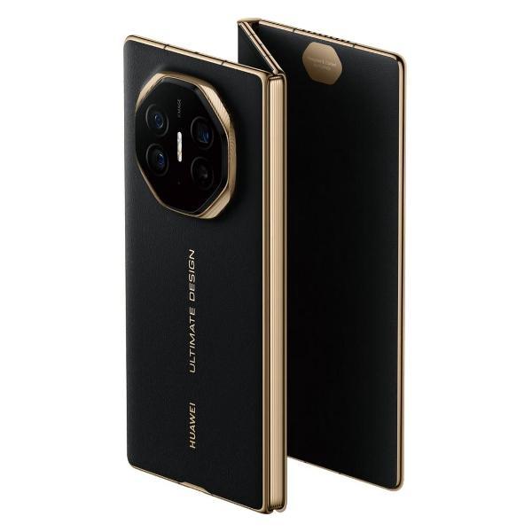 Смартфон HUAWEI Mate XT 16/1024Gb чёрный (51098EKK)