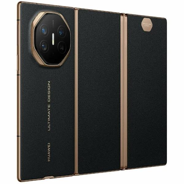 Смартфон Huawei Mate XT 16/1024Gb чёрный (51098EKK)