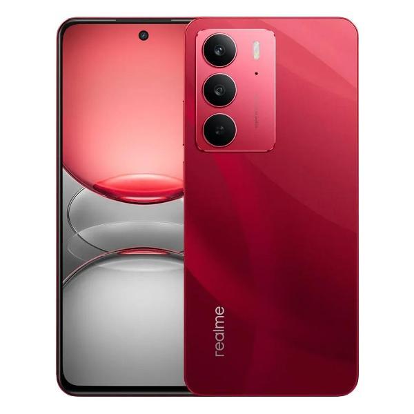 Смартфон Realme C75 RMX3941 8/256Gb красный