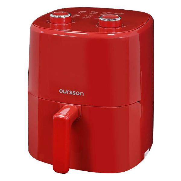 Аэрогриль Oursson AF3501/RD красный