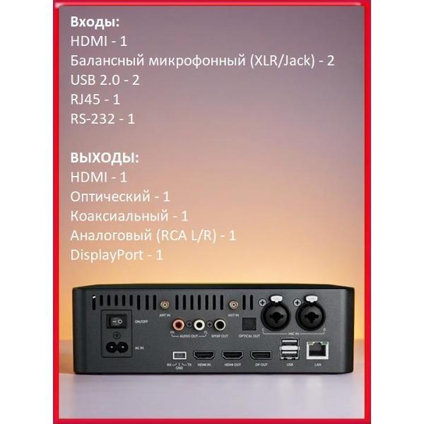 Караоке-система AST STZM1