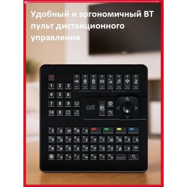 Караоке-система AST STZM1