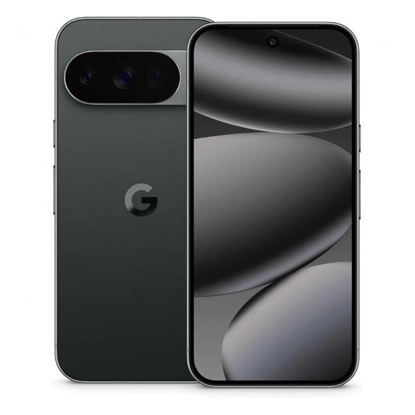 Смартфон Google Pixel 10 Pro 5G 16/512GB Obsidian (без RuStore)