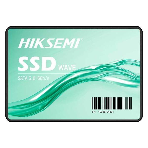 Внутренний диск SSD Hiksemi 2.5" WAVE(S) 128GB SATA (HS-SSD-WAVE(S) 128G) фото