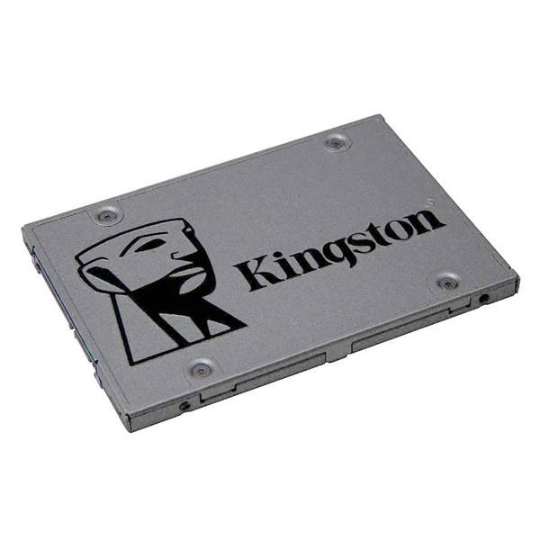 Внутренний диск SSD Kingston SA400S37/240G, 240 ГБ, 2.5" (SA400S37/240G)