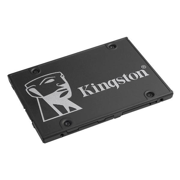 Внутренний диск SSD Kingston SKC600/512G, 512 ГБ, 2.5" (SKC600/512G) фото