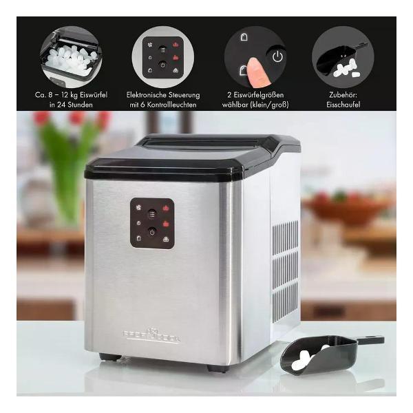 Ледогенератор ProfiCook PC-EWB 1253