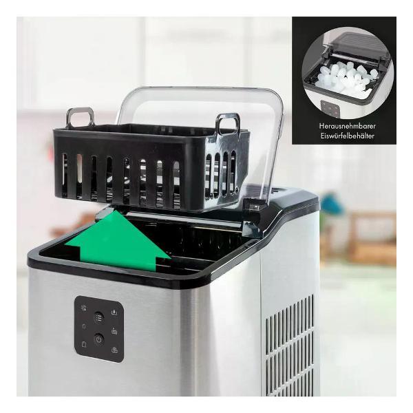 Ледогенератор ProfiCook PC-EWB 1253