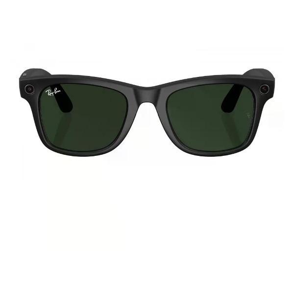 Смарт очки Ray Ban Wayfarer RWayfarer RW4008 (Matte BlackW4006