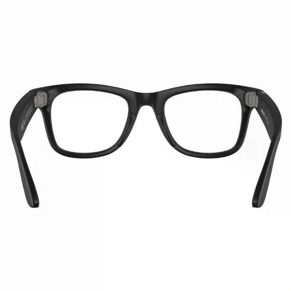 Смарт очки Ray Ban Wayfarer RWayfarer RW4008 (Matte BlackW4006