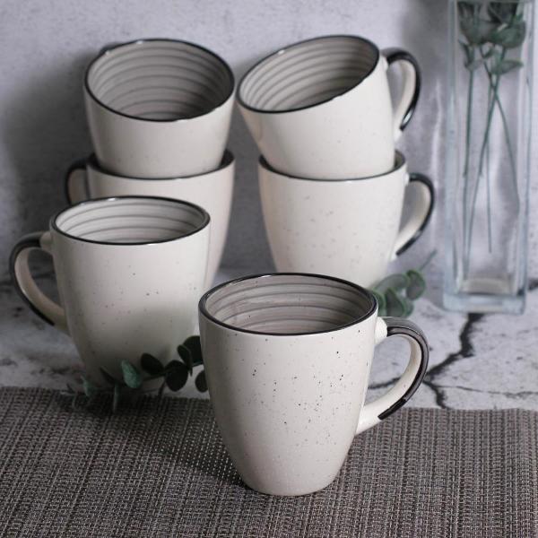 Кружка Elrington Бриз Эшли 400 мл, 6 шт.