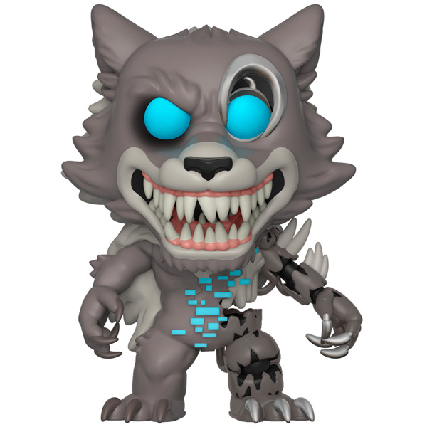 Фигурка Funko POP! Vinyl: Books: FNAF: Twisted Wolf фото