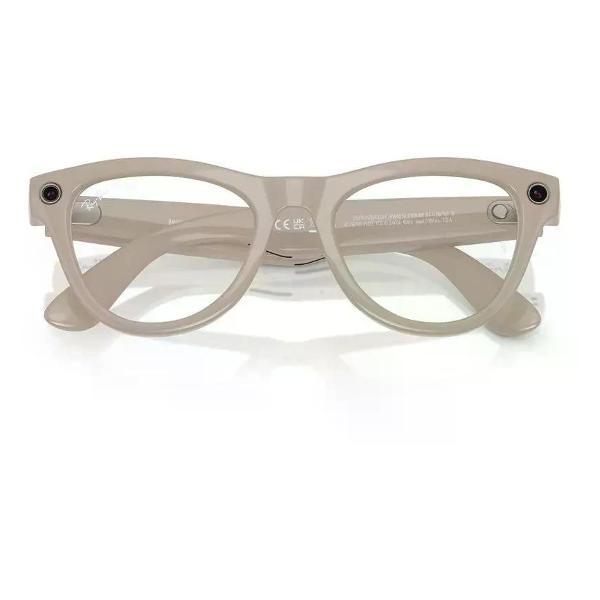 Смарт очки Ray Ban Wayfarer RWayfarer RW4008 (Matte BlackW4006