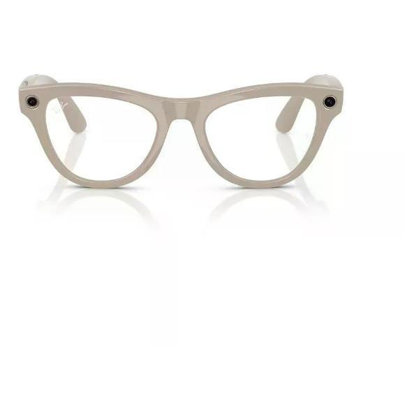 Смарт очки Ray Ban Wayfarer RWayfarer RW4008 (Matte BlackW4006