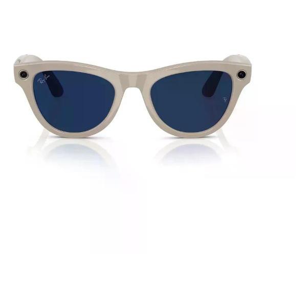 Смарт очки Ray Ban Wayfarer RWayfarer RW4008 (Matte BlackW4006