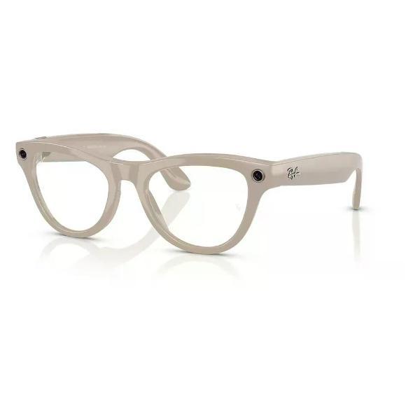 Смарт очки Ray Ban Wayfarer RWayfarer RW4008 (Matte BlackW4006