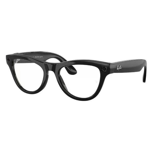 Смарт очки Ray Ban Skyler RW4010( Shine Black