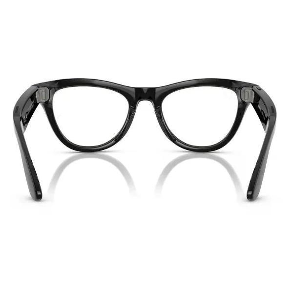 Смарт очки Ray Ban Skyler RW4010( Shine Black