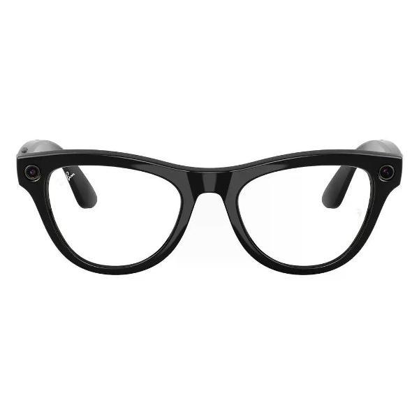 Смарт очки Ray Ban Skyler RW4010( Shine Black