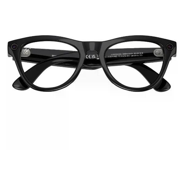 Смарт очки Ray Ban Skyler RW4010( Shine Black