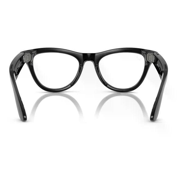 Смарт очки Ray Ban Skyler RW4010 (Shine Black Cerulean Blue)