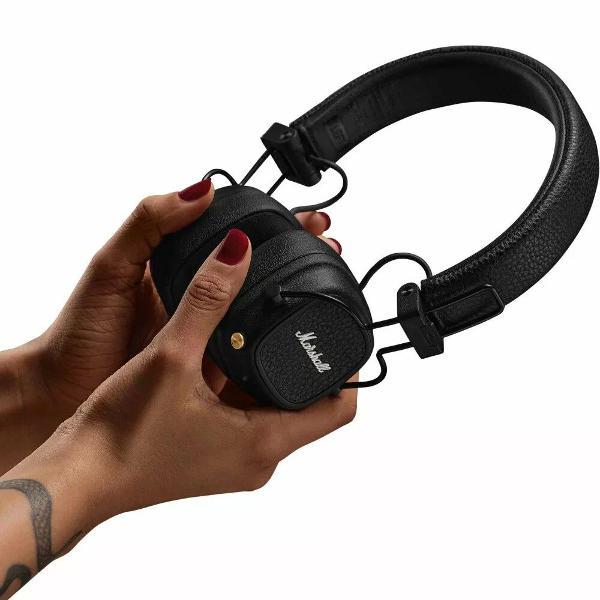 Наушники беспроводные Marshall Major V черный