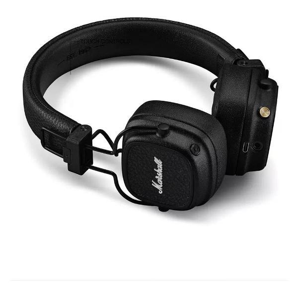 Наушники беспроводные Marshall Major V черный