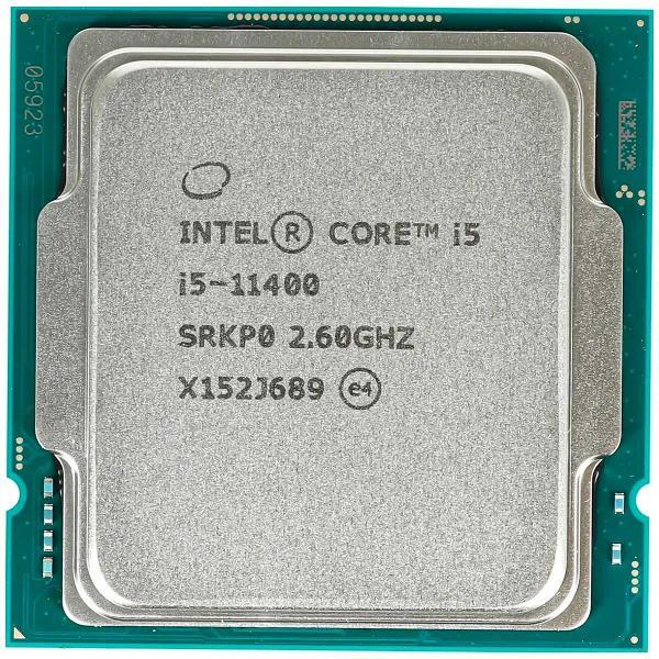 Процессор Intel Core i5 11400 LGA1200 OEM (CM8070804497015) фото