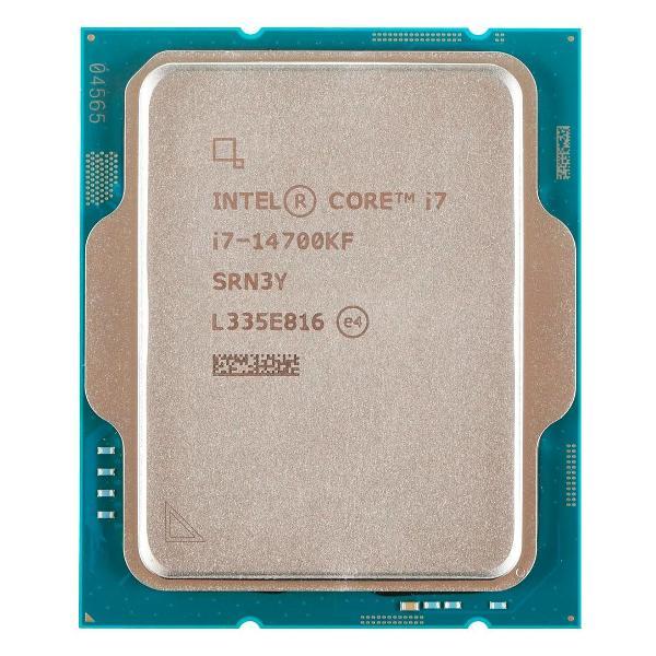Процессор Intel Core i7 14700KF LGA1700 OEM (CM8071504820722)