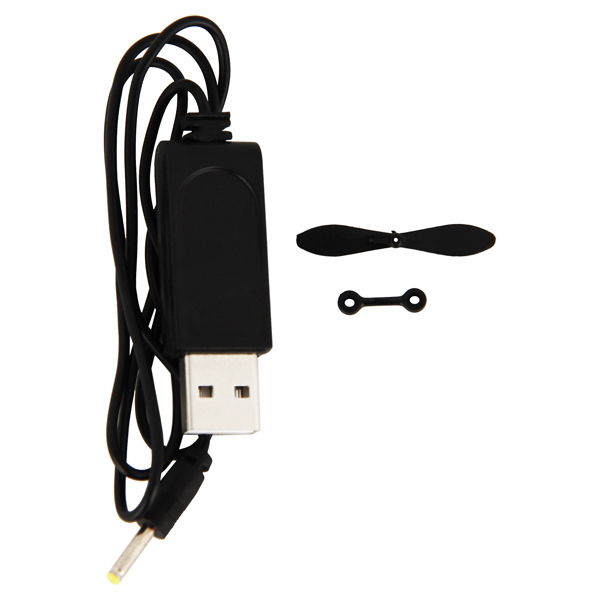 Радиоуправляемый вертолет MJX Thunderbird T38 красный