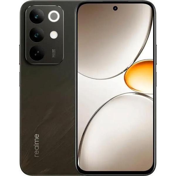 Смартфон realme C85 RMX5566 256Gb 8Gb темно-серый