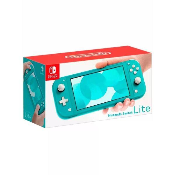 Игровая приставка Nintendo Switch Lite Torques