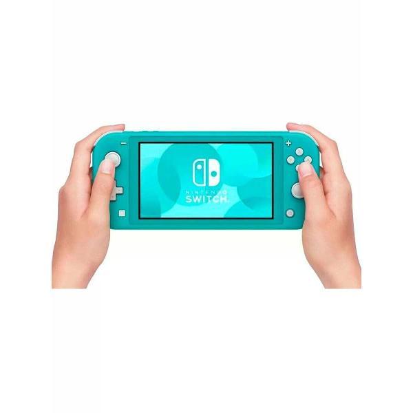 Игровая приставка Nintendo Switch Lite Torques